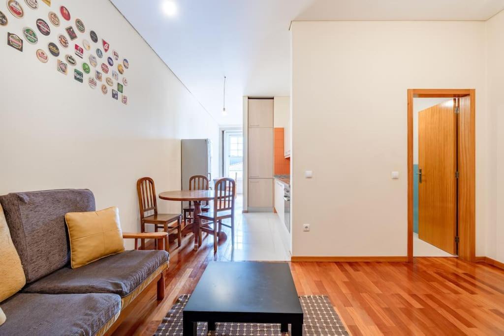 Viva Old Franciscan Studio Porto Luaran gambar